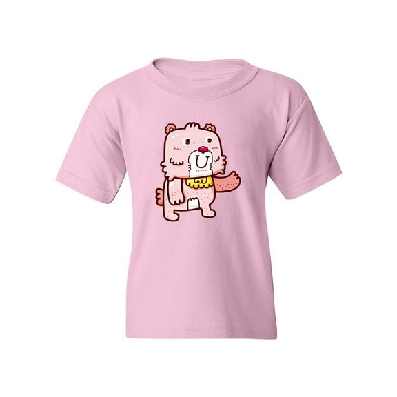 Cute Baby Bear T-Shirt Juniors -Image by Shutterstock,  Large