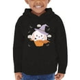 thumbnail image 1 of Cute Baby Bunny W Broom Hoodie Toddler -Image by Shutterstock,  2 Toddler, 1 of 4