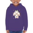 thumbnail image 1 of Cute Baby Bunny W Glasses Hoodie Toddler -Image by Shutterstock,  2 Toddler, 1 of 4