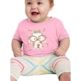 thumbnail image 1 of Cute Baby Bunny W Glasses T-Shirt Infant -Image by Shutterstock,  24 Months, 1 of 4