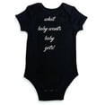 thumbnail image 1 of Cute Baby Clothes Funny Quote Quotes Babies One Piece Outfit Romper Clothes, 1 of 1