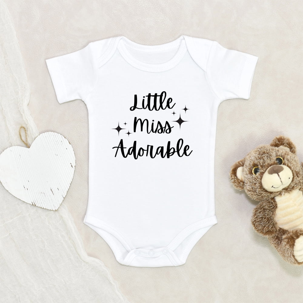 Cute Baby Clothing - Cute Little Baby Adorable Newborn Clothes ...