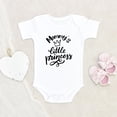 thumbnail image 1 of Cute Baby Clothing - Mom's Little Princess Baby Clothing - Baby Girls Princess Clothes - Newborn Baby Clothes, 1 of 4