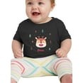 thumbnail image 1 of Cute Baby Deer Face T-Shirt Infant -Image by Shutterstock,  18 Months, 1 of 4