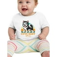 thumbnail image 1 of Cute Baby Dog T-Shirt Infant -Image by Shutterstock,  24 Months, 1 of 4