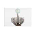 thumbnail image 1 of Cute Baby Elephant Blowing Balloon Canvas Art Poster And Wall Art Picture Print Modern Family Bedroom Decor Posters,Unframe-style,12x18inch(30x45cm), 1 of 8