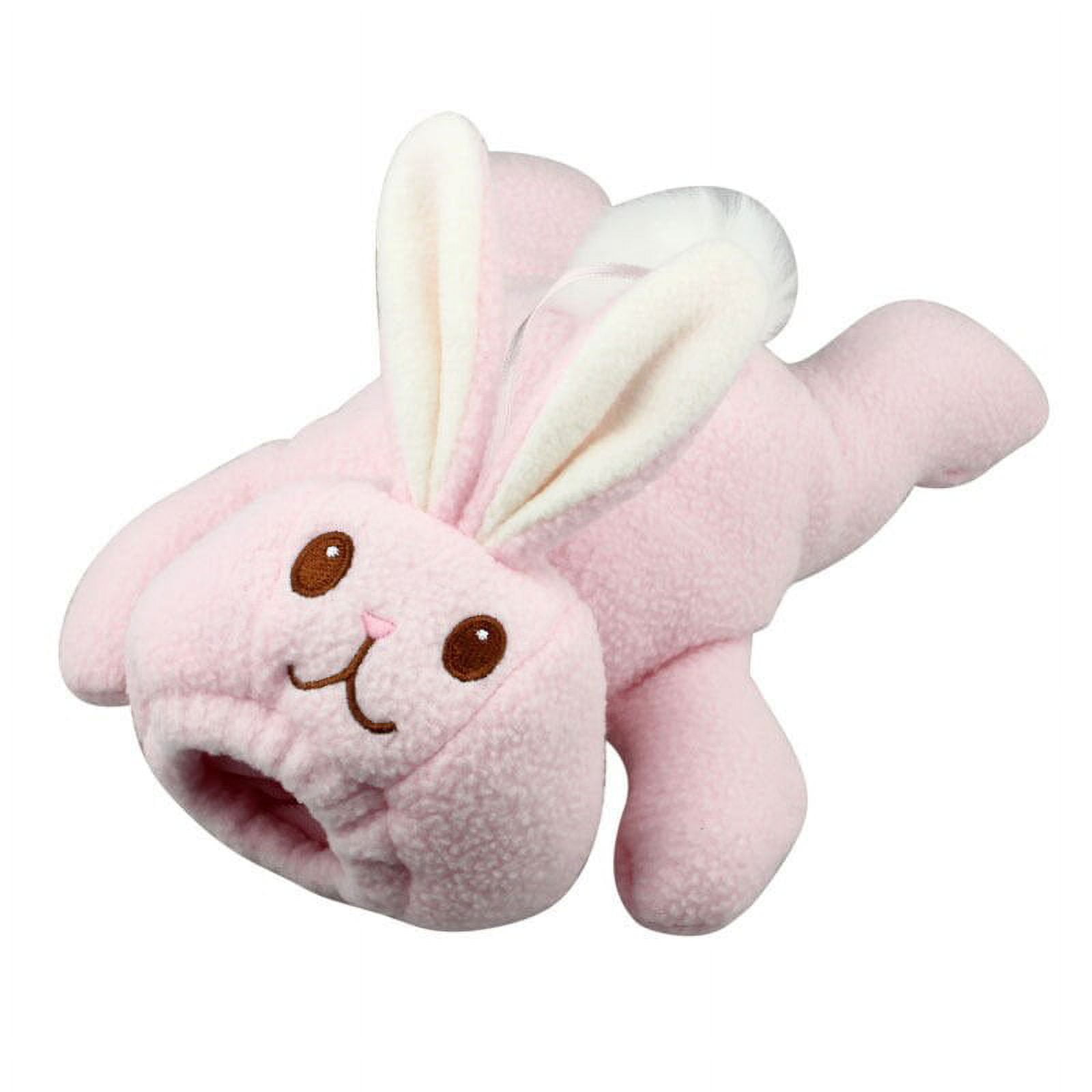 Cute Baby Feeding Bottle Plush Pouch Covers Nursing Keep Warm