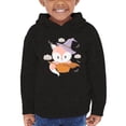 thumbnail image 1 of Cute Baby Fox W Broom Hoodie Toddler -Image by Shutterstock,  4 Toddler, 1 of 4