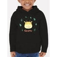 thumbnail image 1 of Cute Baby Giraffe Face Hoodie Toddler -Image by Shutterstock,  4 Toddler, 1 of 4