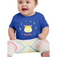 thumbnail image 1 of Cute Baby Giraffe Face T-Shirt Infant -Image by Shutterstock,  6 Months, 1 of 4