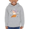 thumbnail image 1 of Cute Baby Giraffe W Broom Hoodie Toddler -Image by Shutterstock,  4 Toddler, 1 of 4