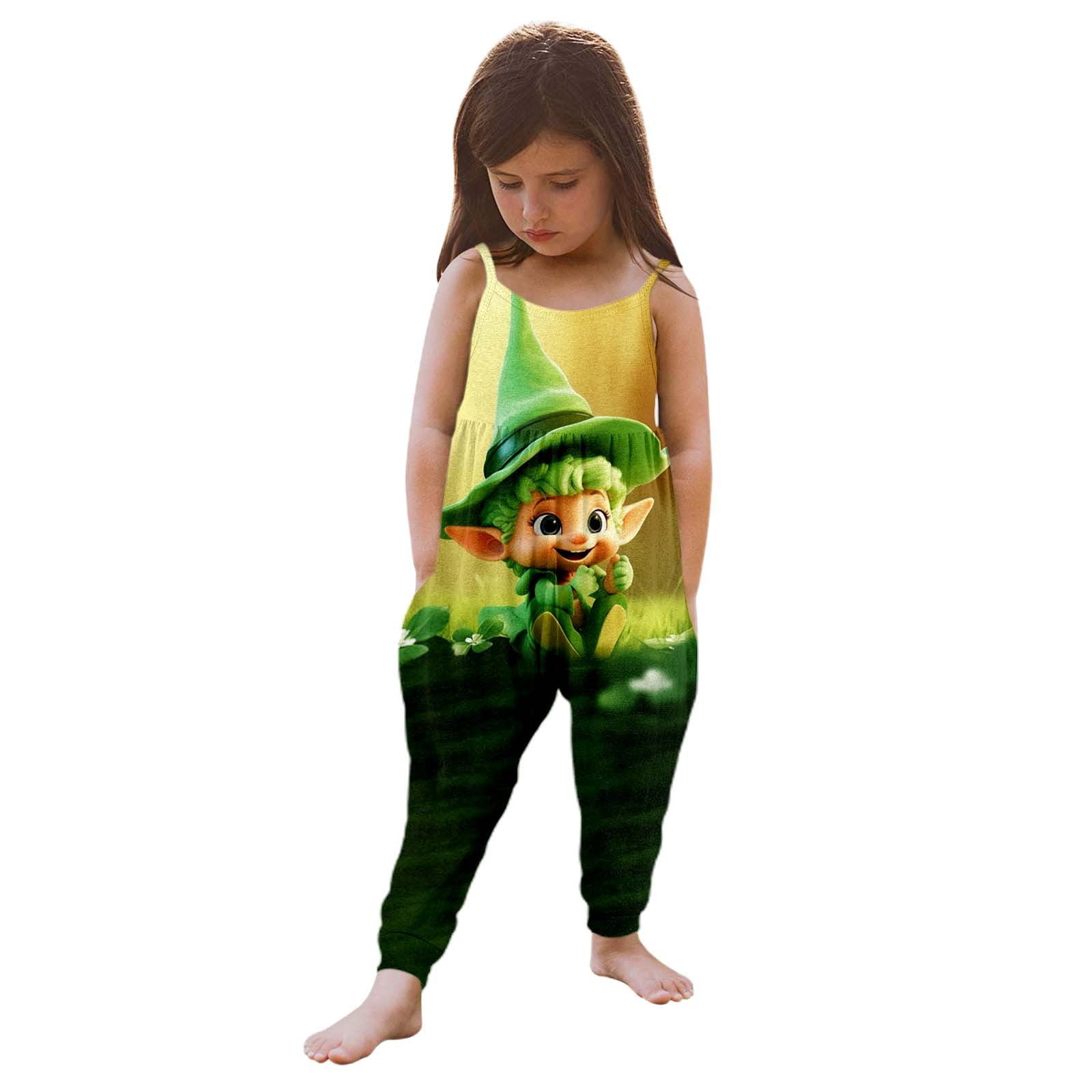 st paddys day infant dress