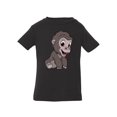 thumbnail image 1 of Cute Baby Gorilla T-Shirt Infant -Image by Shutterstock,  12 Months, 1 of 4