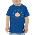 thumbnail image 1 of Cute Baby Hamster Face T-Shirt Toddler -Image by Shutterstock,  5 Toddler, 1 of 4