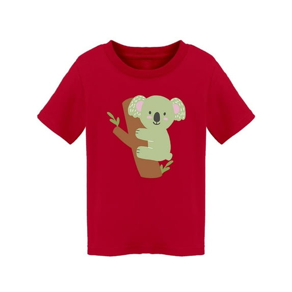 Cute Baby Koala Graphic T-Shirt Toddler -Image by Shutterstock, 2 Toddler