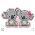 thumbnail image 1 of Cute Baby Koalas - 8" Vinyl Sticker - For Car Laptop I-Pad - Waterproof Decal, 1 of 1
