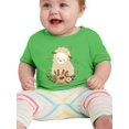 thumbnail image 1 of Cute Baby Lamb T-Shirt Infant -Image by Shutterstock,  18 Months, 1 of 4