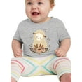 thumbnail image 1 of Cute Baby Lamb T-Shirt Infant -Image by Shutterstock,  24 Months, 1 of 4