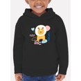 thumbnail image 1 of Cute Baby Lion Doodle Hoodie Toddler -Image by Shutterstock,  5 Toddler, 1 of 4