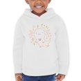 thumbnail image 1 of Cute Baby Magic Axolotl Hoodie Toddler -Image by Shutterstock,  5 Toddler, 1 of 4