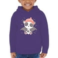 thumbnail image 1 of Cute Baby Panda W Ghost Hoodie Toddler -Image by Shutterstock,  2 Toddler, 1 of 4