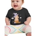thumbnail image 1 of Cute Baby Seahorse In Basket T-Shirt Infant -Image by Shutterstock,  24 Months, 1 of 4