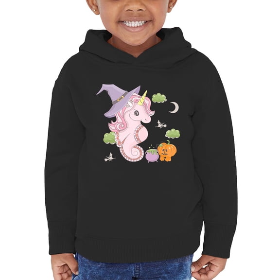 Cute Baby Seahorse W Cauldron Hoodie Toddler -Image by Shutterstock,  2 Toddler