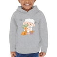 thumbnail image 1 of Cute Baby Sheep W Gummy Eyes Hoodie Toddler -Image by Shutterstock,  4 Toddler, 1 of 4