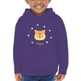 thumbnail image 1 of Cute Baby Tiger Face Hoodie Toddler -Image by Shutterstock,  2 Toddler, 1 of 4