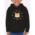 thumbnail image 1 of Cute Baby Tiger Face Hoodie Toddler -Image by Shutterstock,  5 Toddler, 1 of 4