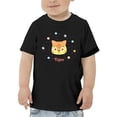 thumbnail image 1 of Cute Baby Tiger Face T-Shirt Toddler -Image by Shutterstock,  3 Toddler, 1 of 4