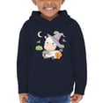 thumbnail image 1 of Cute Baby Zebra W Cauldron Hoodie Toddler -Image by Shutterstock,  2 Toddler, 1 of 4