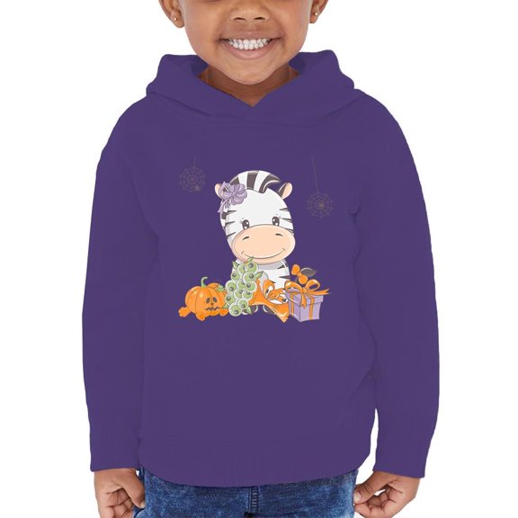 Cute Baby Zebra W Gummy Eyes Hoodie Toddler -Image by Shutterstock,  2 Toddler