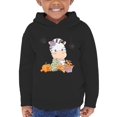 thumbnail image 1 of Cute Baby Zebra W Gummy Eyes Hoodie Toddler -Image by Shutterstock,  4 Toddler, 1 of 4
