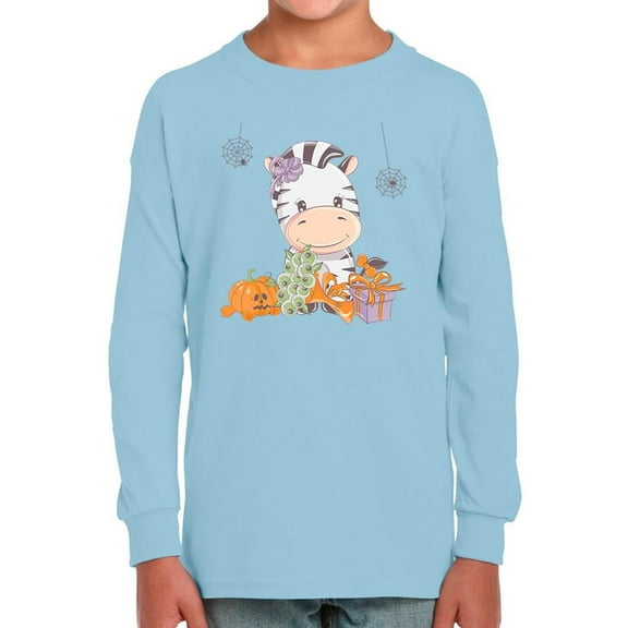 Cute Baby Zebra W Gummy Eyes Long Sleeve Toddler -Image by Shutterstock, 3 Toddler