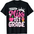 thumbnail image 1 of Cute Back To School 1St Grade First Day Of School T-Shirt Unisex S-5Xl Hot Trending Shirt Birthday Gift, 1 of 4