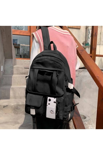 backpack backpacks jansport Big Student Lands' End Kids ClassMate Thats cool Big Game Colour:Rubber/ Chicory Coffee