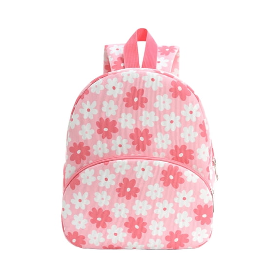 Cute Backpack, Large Capacity Bookbags, Aesthetic College Backpacks, Laptop Lightweight Bookbag, Casual Travel Daypacks Bag for Classroom, Travel, Pink