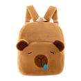 thumbnail image 1 of Cute Backpack for School Travel Primary School, Durable Cartoon Animals Bookbag for Middle Elementary School Bag, 1 of 5