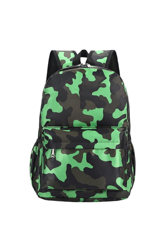 Cute Backpack for School Travel, Durable Cartoon Bookbag Primary Middle Elementary Daycare,Park,Travel,Outings,Playground