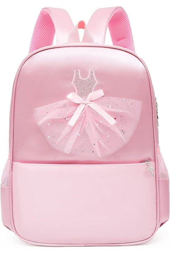 Cute Ballet Dance Backpack Dance Bag ,Dance Bag