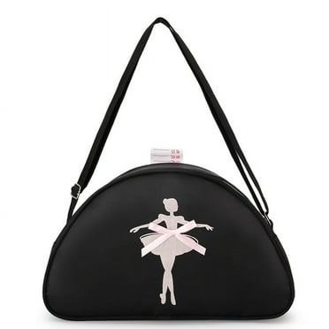 Ballet Dance Bag Dancer Handbag For Girls Women Bags Dancer Embroidered Clutchv Water Proof Fabric Bag