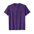 thumbnail image 1 of Cute Balloon Animal Dog Twisted T-Shirt for Fun and Playful Style, 1 of 5