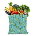 thumbnail image 1 of Cute Banana Canvas Tote Bag – Reusable Grocery Bag with Tropical Yellow Fruit Print, Kawaii Banana Illustration, Eco-Friendly Cotton Shopper for Everyday Use, 1 of 7