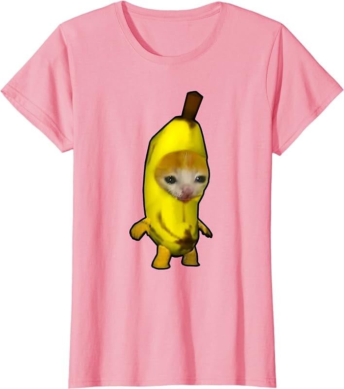 Cute Banana Cat Happy Bananacat Meme Kitty Cat Lovers Meme -  Sweden