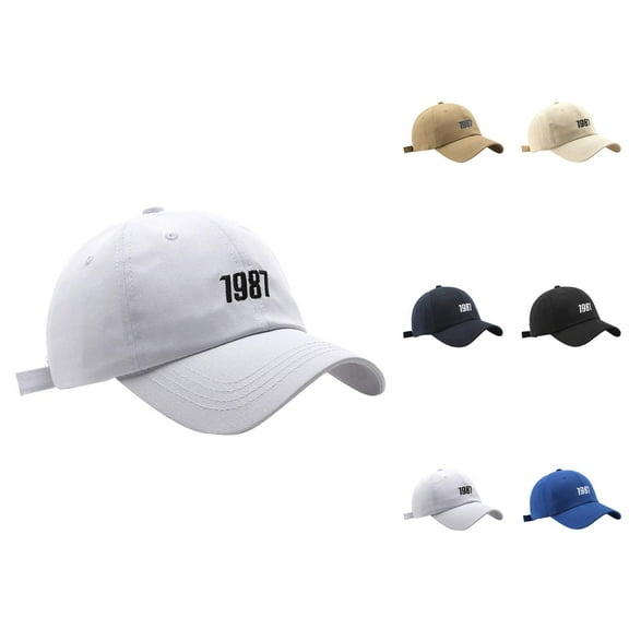 Cute Baseball Caps for Women Ponytail Trucker Hat Adjustable Snapback Dad Hat Outdoor Summer Beach UV Protection Baseball Cap Women
