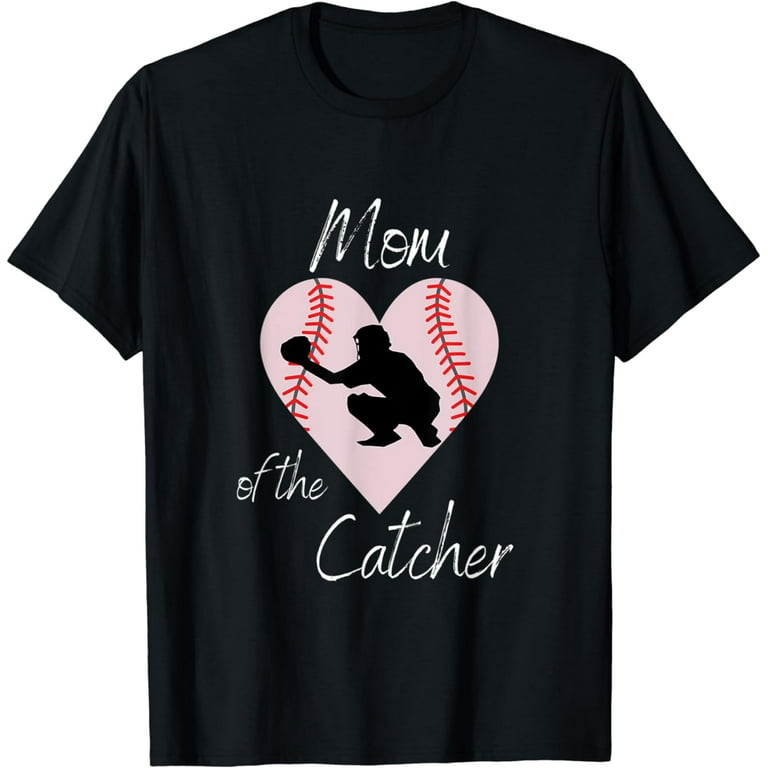 Softball Distressed Heart T-Shirt Cute Mom Love Tee Softball Distressed Heart T-Shirt Cute Mom Love Tee