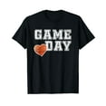 thumbnail image 1 of Cute Basketball Mom Friday Night Game Day T-Shirt, 1 of 5