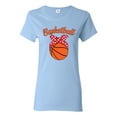 thumbnail image 1 of Cute Basketball Mom Ribbon Gift, 1 of 3
