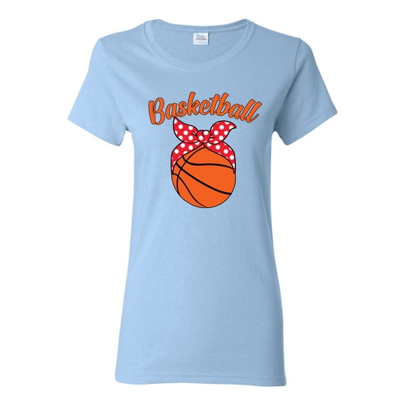 Cute Basketball Mom Ribbon Gift